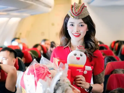 Vietjet tăng chuyến bay Hiroshima – Hà Nội lên 4 chuyến khứ hồi mỗi tuần