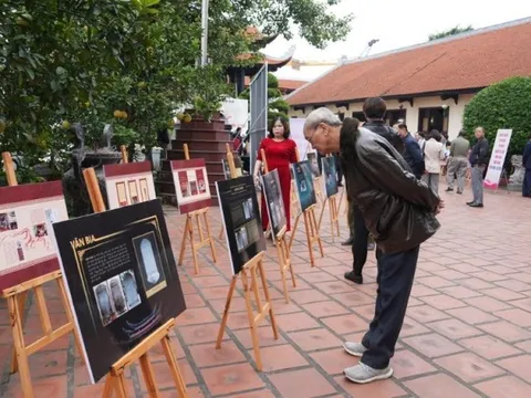 Phường Tây Hồ kỷ niệm 20 năm Ngày Di sản Văn hóa Việt Nam