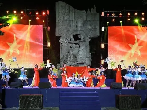 Phụ nữ Thủ đô vững bước vào kỷ nguyên mới, phát huy truyền thống và khát vọng phát triển