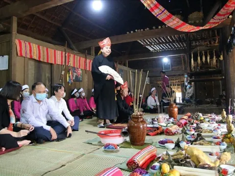 Ngày hội Văn hóa dân tộc Mường sẽ diễn ra từ ngày 22 đến 24/11