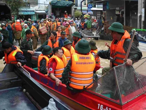 Đắk Lắk: 35 người chết và mất tích, thiệt hại sơ bộ hơn 4.500 tỷ đồng do mưa lũ