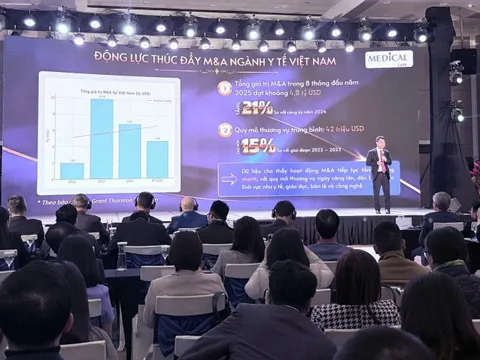 Hoàn thiện khung pháp lý trong hoạt động M&A ngành y tế