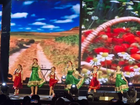 Giao lưu văn hóa nghệ thuật quốc tế năm 2025: Mở rộng giao lưu đối ngoại và hợp tác quốc tế