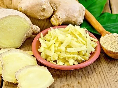 Loại củ là "thần dược tự nhiên" giúp phòng bệnh mùa lạnh cực tốt, giá rẻ bán đầy chợ Việt