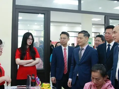 1.749 chỉ tiêu tuyển dụng tại phiên giao dịch việc làm phường Phú Thượng