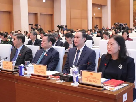 Đẩy mạnh phân cấp phân quyền chuyển đổi sang tư duy mở để kiến tạo cho phát triển