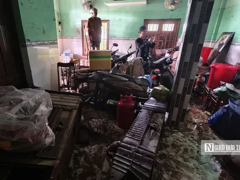 “Chỉ còn biết bám trần nhà chờ cứu”: Người dân Đắk Lắk kể phút đối mặt "tử thần" giữa lũ dữ