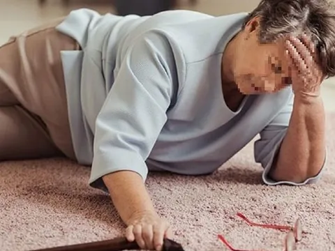 Dậy sớm làm việc nhà, người phụ nữ nguy kịch vì thói quen tưởng vô hại