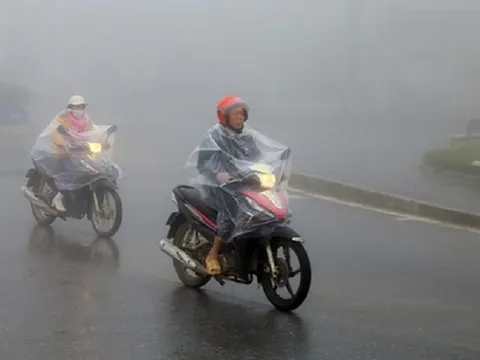 Vừa nắng đẹp vài ngày, miền Bắc lại sắp đón không khí lạnh "lạ thường"