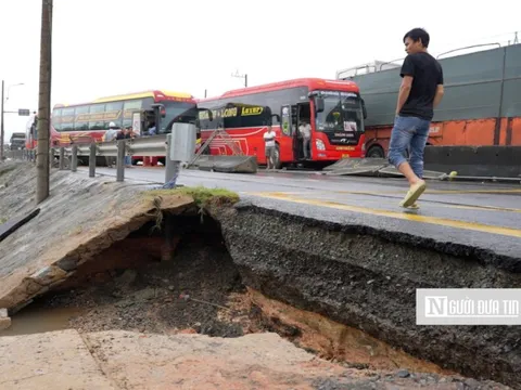 Đắk Lắk: Đường sá chia cắt, cứu trợ khẩn cấp gặp trở ngại lớn