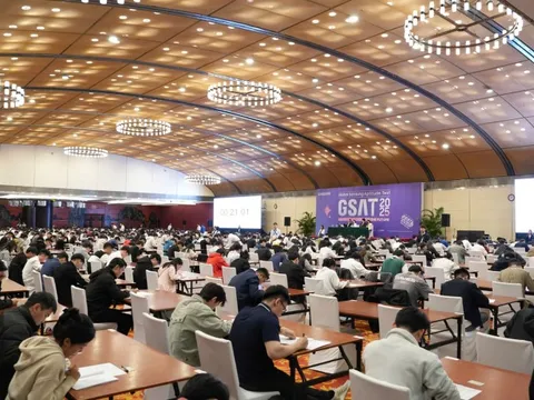 Mở đợt tuyển dụng thứ 2 năm 2025, Samsung Việt Nam kỳ vọng tạo nên thành công mới