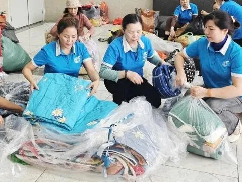 Tập trung khắc phục hậu quả, khôi phục sản xuất, ổn định đời sống nhân dân sau mưa lũ