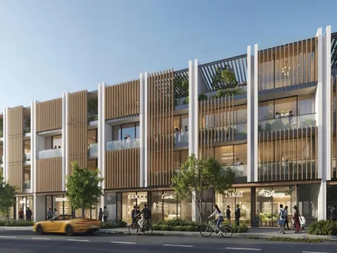 Cách huyền thoại Gensler tạo nên các mẫu thiết kế “vượt thời gian” tại Vinhomes Cần Giờ