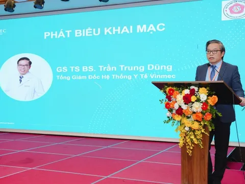 Vinmec Times City trở thành “cái nôi” của Hội Vi sinh lâm sàng Việt Nam
