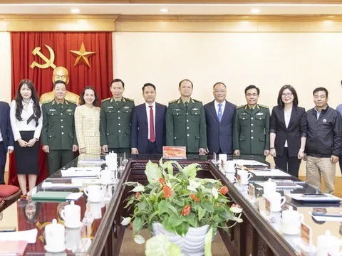 Báo Đại đoàn kết cùng Bộ Tư lệnh Bộ đội Biên phòng: Thống nhất tổ chức chương trình “Xuân biên phòng ấm lòng dân bản” 2026 tại Đắk Lắk