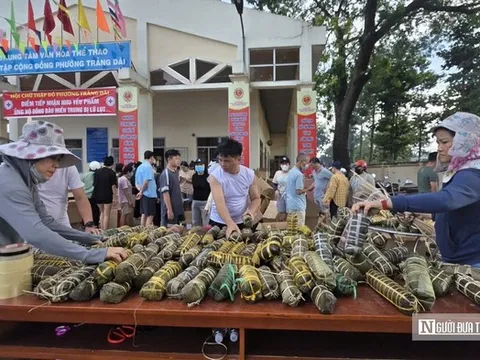 Những nghĩa cử ấm lòng của người dân Đồng Nai hướng về miền Trung – Tây Nguyên