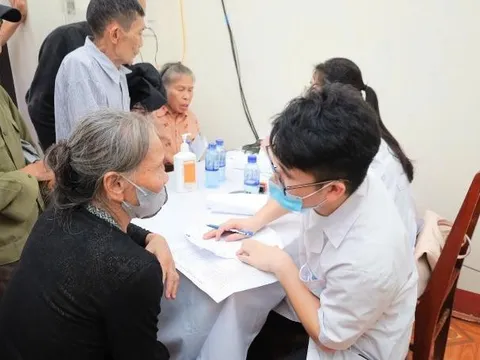 Ứng dụng AI sàng lọc bệnh thận mạn và bệnh tim mạch cho hơn 1.000 người dân