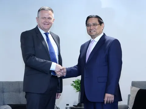 Thủ tướng đề nghị hợp tác mở rộng đường bay giữa Việt Nam và Nam Phi