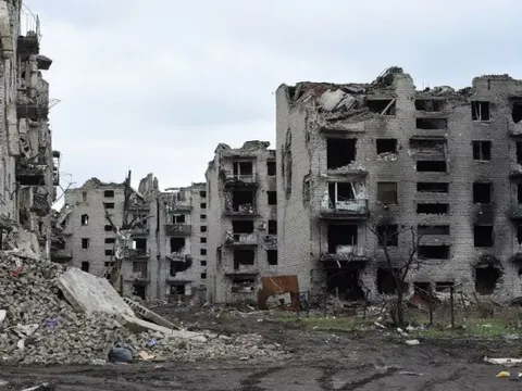 Mỹ khen thảo luận với Ukraine hiệu quả, ông Zelensky phản hồi ông Trump