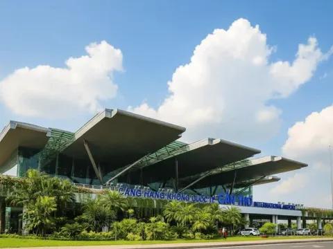 Bộ Xây dựng bác bỏ đề xuất sớm đầu tư, nâng cấp sân bay Cần Thơ