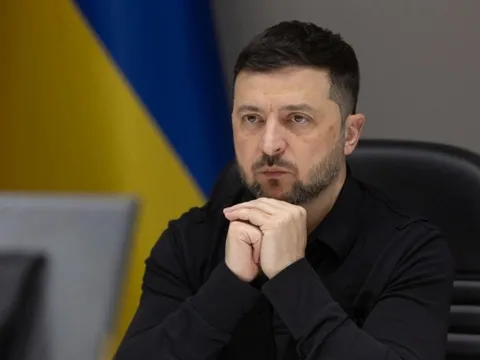 Tổng thống Zelensky cảm ơn Tổng thống Trump sau khi ông chủ Nhà Trắng chỉ trích Kyiv