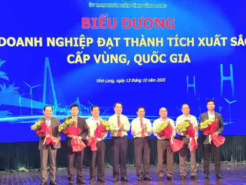 Vĩnh Long hiện thực hóa Nghị quyết 02/NQ-CP: Môi trường kinh doanh khởi sắc, doanh nghiệp bứt phá