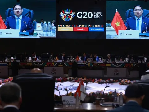 Thủ tướng đề xuất 3 ưu tiên chiến lược cho 3 chuyển động lớn của thế giới