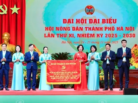 Phát huy vai trò nông dân số trong phát triển nông nghiệp sạch góp phần xây dựng Thủ đô văn minh, hiện đại