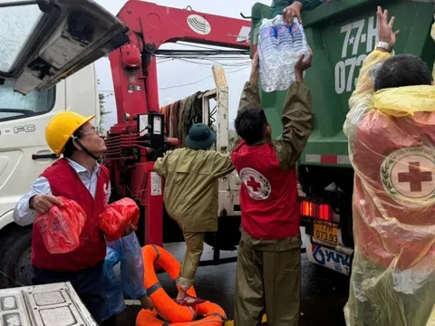 Các mô hình nhân đạo đã cứu giúp hàng triệu lượt người