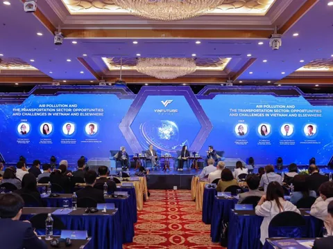 Những trí tuệ hàng đầu chung tay tìm lời giải cho tương lai bền vững của hành tinh