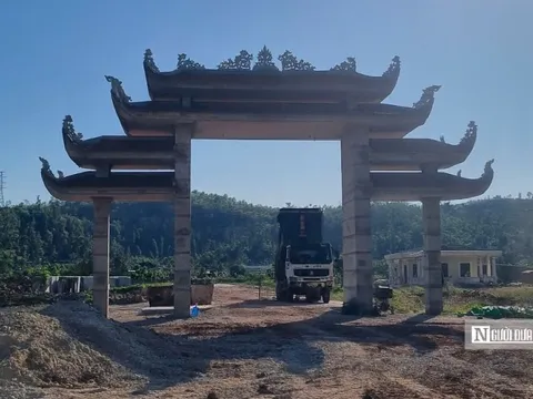 Hải Phòng: Dự án mở rộng nghĩa trang Phi Liệt khó "về đích" trong năm 2025