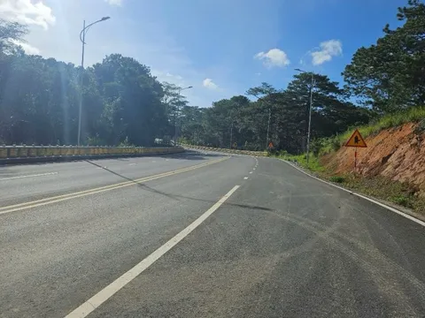 Lâm Đồng cần hơn 361 tỷ đồng xử lý hư hỏng hạ tầng giao thông sau mưa lũ