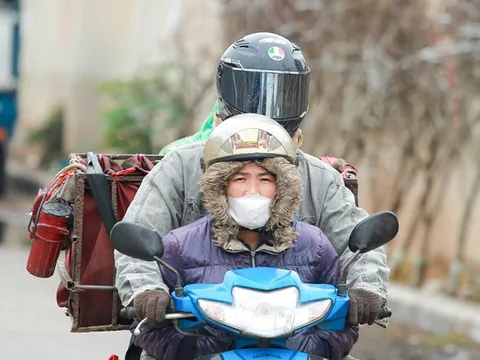 Tin mới nhất về đợt không khí lạnh "lạ thường", có nơi dưới 10 độ C