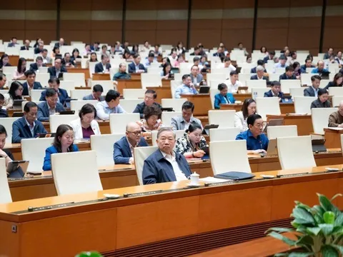 Trình Quốc hội Chương trình mục tiêu quốc gia về chăm sóc sức khỏe, dân số và phát triển giai đoạn 2026 - 2035