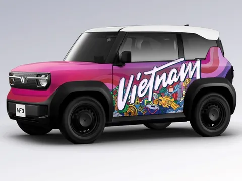 Bản sắc dân tộc được tôn vinh trong cuộc thi “VF 3 - Sáng tạo Chất riêng, Độc bản Cá tính” lần 2