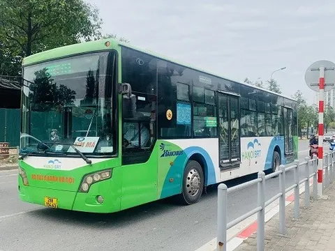 Hà Nội hiện thực hóa mục tiêu phát triển đô thị xanh