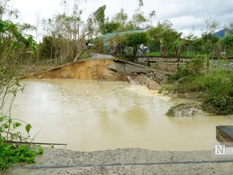 Gia Lai thiệt hại hơn 1.500 tỷ đồng trong lũ lịch sử