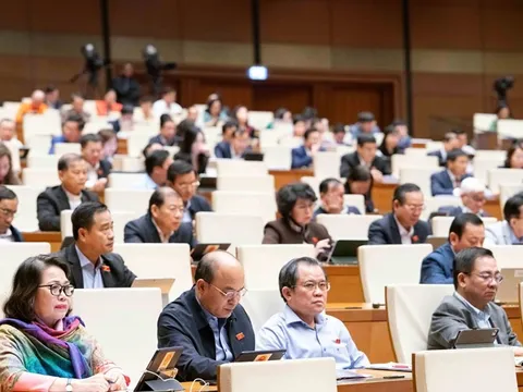 Cần "số hóa" hệ thống kho lưu trữ quốc gia