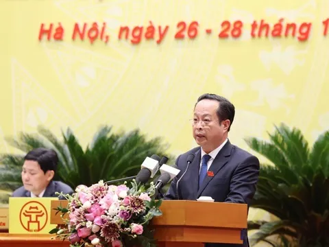 Hà Nội ban hành 377 nghị quyết để vận hành mô hình chính quyền địa phương 2 cấp