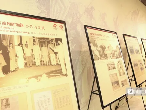 Làm sống lại ký ức lịch sử của quan hệ Việt - Trung qua tài liệu lưu trữ