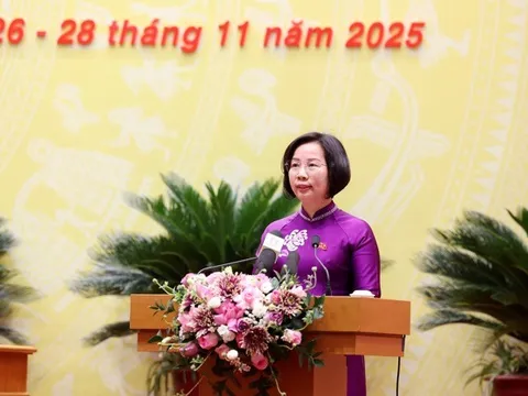 Cử tri đề nghị UBND TP Hà Nội có giải pháp hữu hiệu khắc phục ô nhiễm không khí, nguồn nước, thu gom và xử lý rác thải