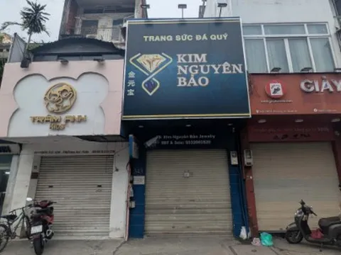 "Sốt xình xịch" khi vừa chuyển khoản mua vàng online thì chủ tiệm “biến mất”