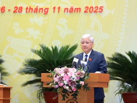 Trong kỷ nguyên phát triển mới của dân tộc, Thủ đô phải tiên phong và dẫn dắt