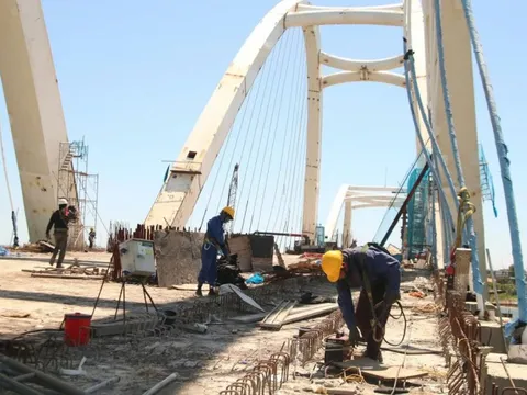 Tháo gỡ điểm nghẽn GPMB dự án cầu 1.300 tỷ bắc qua sông Nhật Lệ