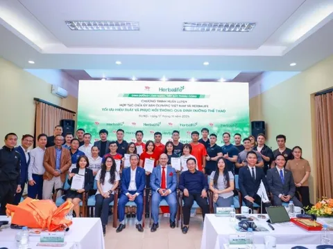 Dinh dưỡng thể thao là chìa khóa tối ưu hiệu suất