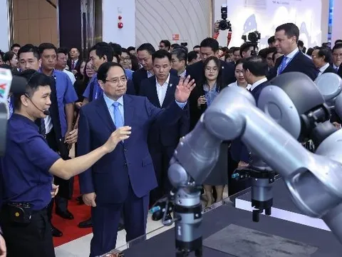 Thủ tướng Chính phủ Phạm Minh Chính dự các hoạt động tâm điểm tại Diễn đàn Kinh tế mùa Thu