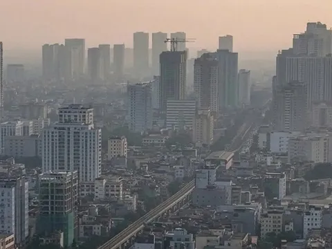 Ứng dụng AI để xác định rõ nguồn ô nhiễm không khí