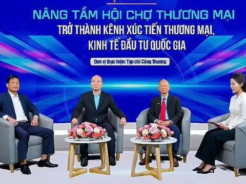 Nâng tầm hội chợ thành kênh xúc tiến thương mại quốc gia