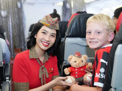 Bay Vietjet, mua sắm tại Lotte Duty Free Hàn Quốc để nhận ưu đãi siêu hấp dẫn