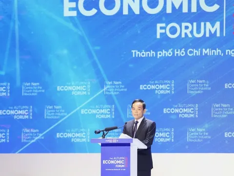 Diễn đàn Kinh tế mùa Thu 2025: TPHCM khẳng định vai trò tiên phong trong chuyển đổi xanh - số